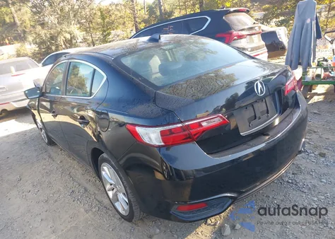 2016 Acura Ilx Premium Package/Technology Plus Package из США, поврежденный, VIN 19UDE2F71GA014935